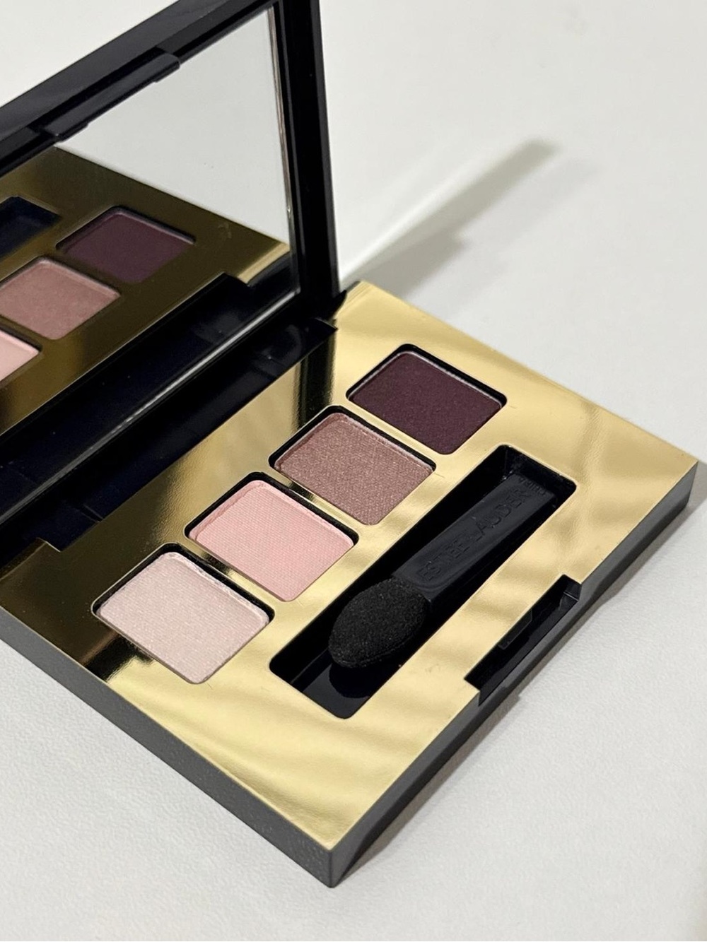 Estée Lauder Discontinued Pure Color Envy Sculpting Eyeshadow + applicator